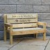 Children's Memorial Bench