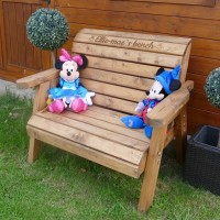 Children's Garden Bench