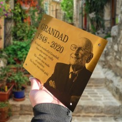 Photo Memorials